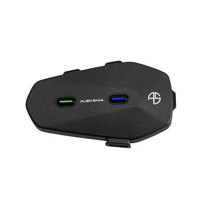 外星蜗牛ET-003头盔蓝牙耳机