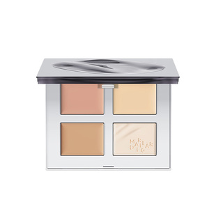 玛丽黛佳光影戏法渲染遮瑕盘面部斑点痘印黑眼圈修容遮瑕一体盘