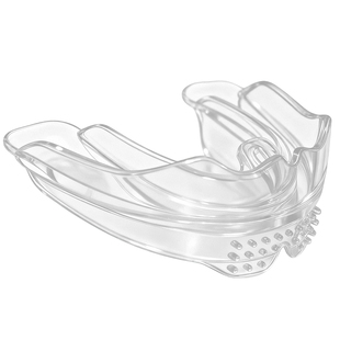 睡觉防磨牙咬合垫口腔牙套成人癫痫病防咬舌头板防止磨牙神器夜间