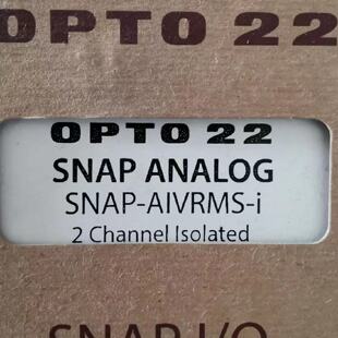 议价全新带包装美国奥普图模块 OPTO22 SNAP-AIV-I  SNAP-AIVRMS-
