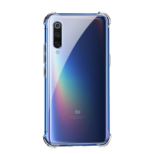 适用防摔透明Note14小米note13RPro手机壳note12红米turbo3新款Note11SE 11EPro硅胶note15Pro+软壳11Pro十