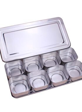 商用加厚保鲜盒长方形塑料收纳盒
