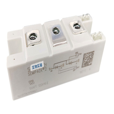 西门康FS50R12W2T4IGBT功率模块