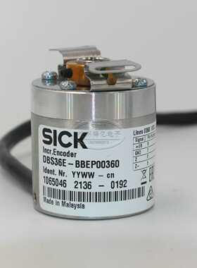 议价原装正品德国西克SICK编码器DBS36E-BBEP00360 Encoder同步器