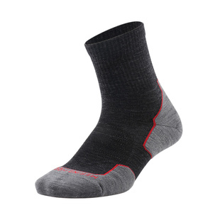 赛乐专业马拉松跑步袜短袜美丽诺羊毛袜男女越野跑步袜子男