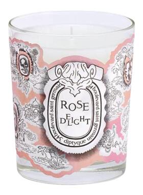 diptyque香薰蜡烛2020玫瑰