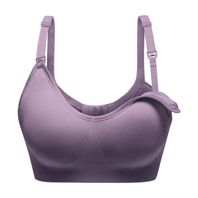 霍格Hoag孕妇哺乳内衣防下垂聚拢