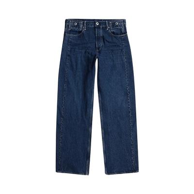 G-STAR男士牛仔裤直筒宽松