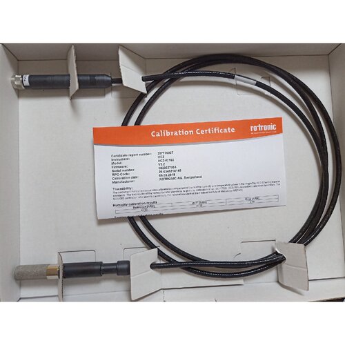 【议价-可维修】高温型温湿度传感器HC2Ａ-IC102 ROTR /二手均有