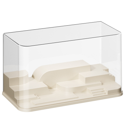 【创意IP收纳】盲盒手办展示柜