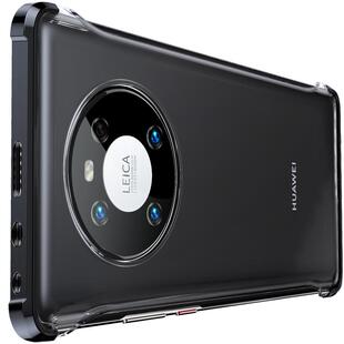 一创适用于华为mate70pro手机壳新款mete60por加原创透明无边框50高级感的超薄防摔高端小众情侣可爱女40软壳