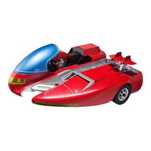 现货 万代 SHF 宇宙刑事 卡邦 机车摩托 加班 载具 金属英雄 手办