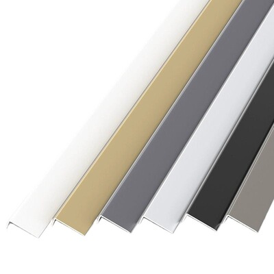 铝合金L型收边条|超5000次加购