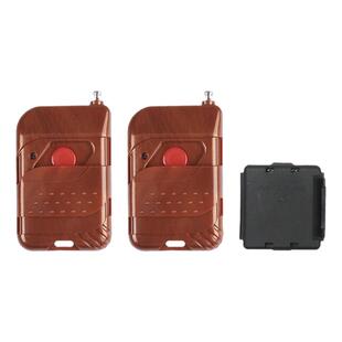 CUMU品牌可设延时学习型门禁电控门遥控器无线遥控开关模块12V单