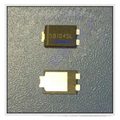 贴片低压sb1045l肖特基二極管