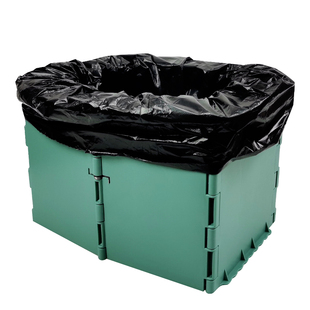 车载折叠马桶专用垃圾袋加厚户外马桶塑料袋大号便携式马桶清洁袋