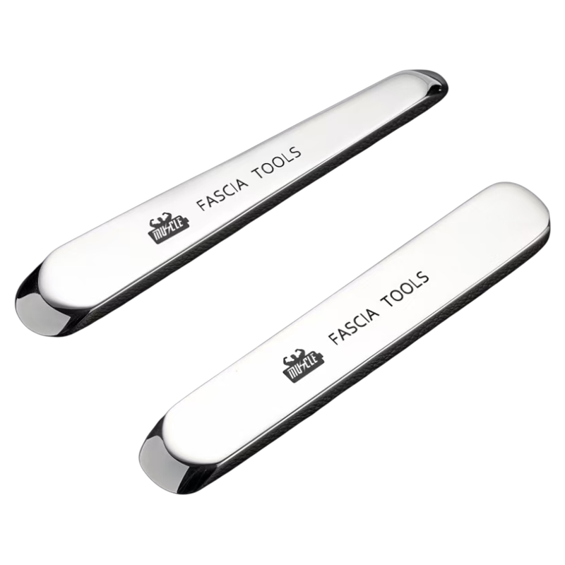 筋膜刀一字定点松解肌肉专业级不锈钢健身养生按摩筋膜松解工具