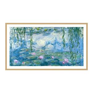 【开门红】创维壁纸电视75英寸A7F Miniled艺术电视机 补贴