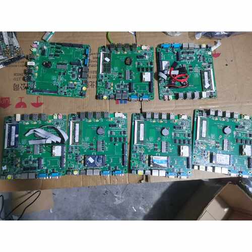 询价工控机 主板型号GBDW1-2L6C-VERB 5张
