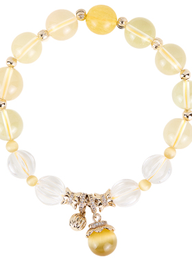 Riotlily/艾特里里福禄连连系列手链出游季礼物天然水晶女性串珠