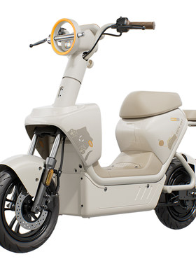 【新品首发】首驱Oz1 90智能电动车自行成人高颜值长续航两轮车
