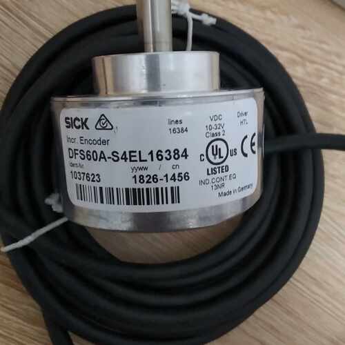 德国SICK编码器DFS60A-S4EL16384没拍前询价下单