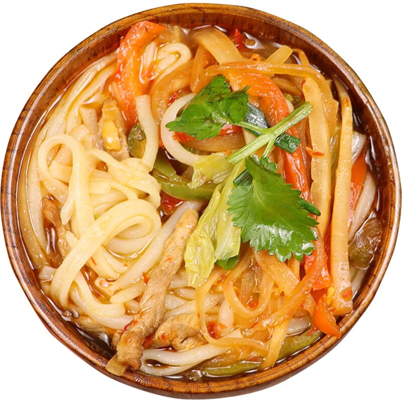恩施豆皮土家族特产利川农家自制新鲜湿米豆皮豆丝绿豆皮现做现发
