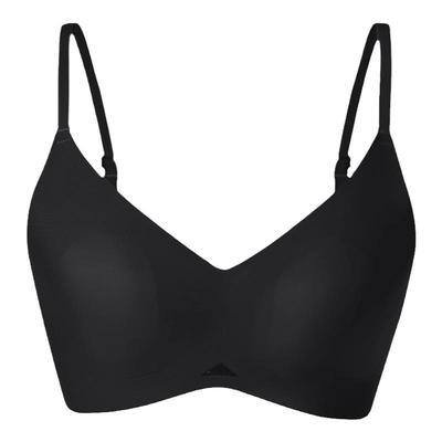 Groow兔耳杯软支撑超薄款内衣女