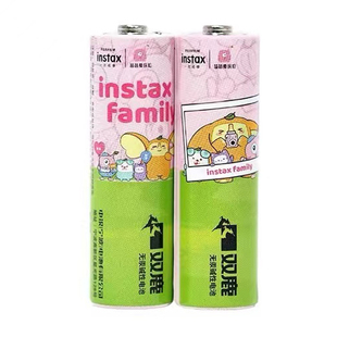 富士拍立得相机专用5号碱性电池miniSE/7/8/9/11/12/40 /400/相纸