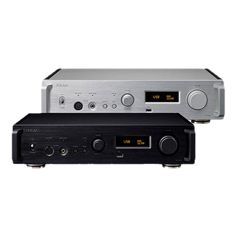 日本 TEAC 第一音响 UD-701N 网络数播解码器耳放前级一体机