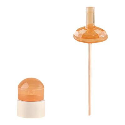 顺丰包邮贝亲奶瓶配件直饮嘴吸管