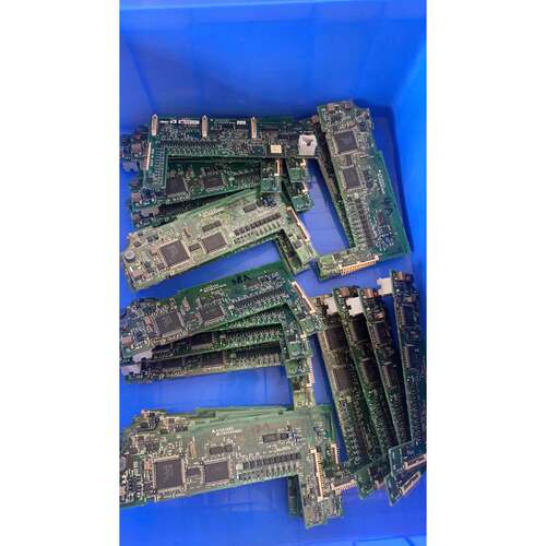 议价A50CA55EA50CA55D三菱变频器CPU板BC186A433G54G55A540F540全
