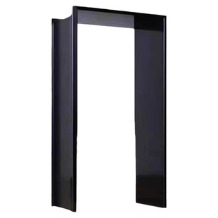 铝合金窗户包边框窗套不锈钢门套窗口包套窗框自己包飘窗一体定制