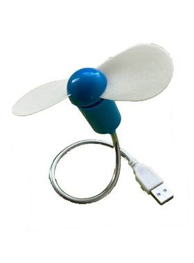 【买一送一】大风力USB风扇小型