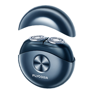 适配飞科剃须刀FS891 890 893充电线原装刀头配件刀片太空小飞碟