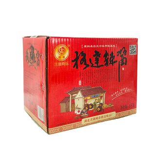 格达辣酱5kg湖北荆州荆沙细辣椒酱甲鱼松滋鸡大虾调料蘸豆酱搭配