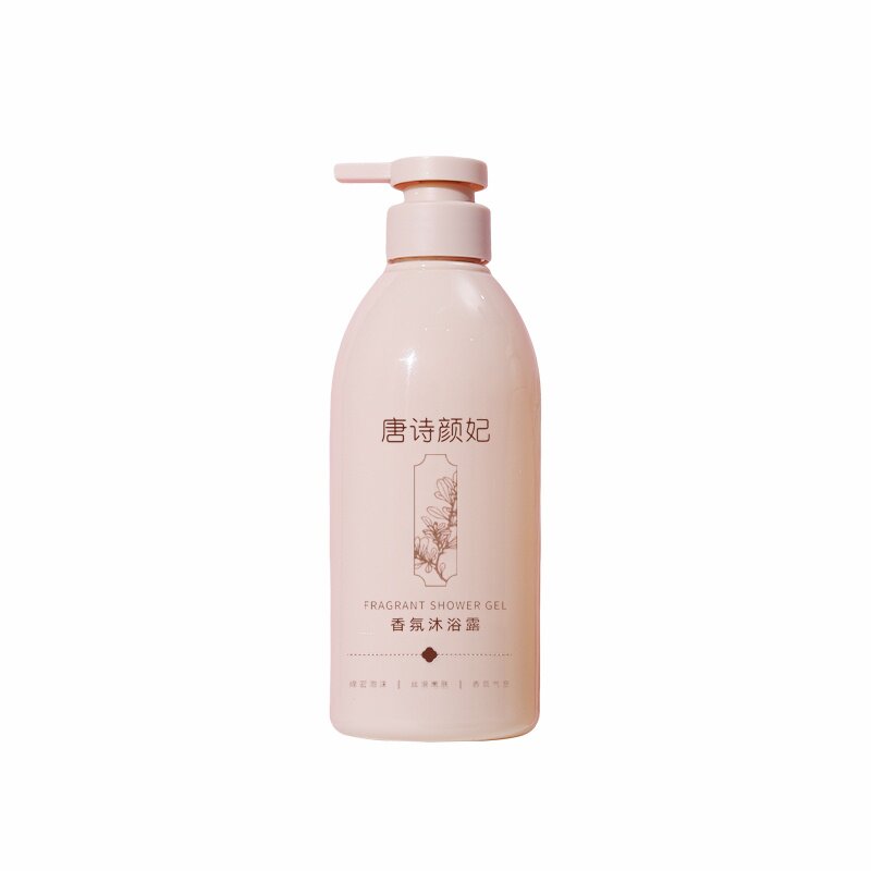 氨基酸香氛沐浴露缩水保湿嫩肤