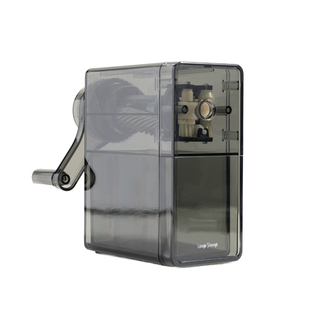 削笔刀美术生专用素描削笔机器速写卷笔刀小学生铅笔刀儿童转笔手摇式大口径刨笔刀小型便携