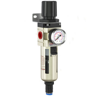 TWSNS台匠山耐斯气源处理器空压机调压过滤油雾器油水分离器自动