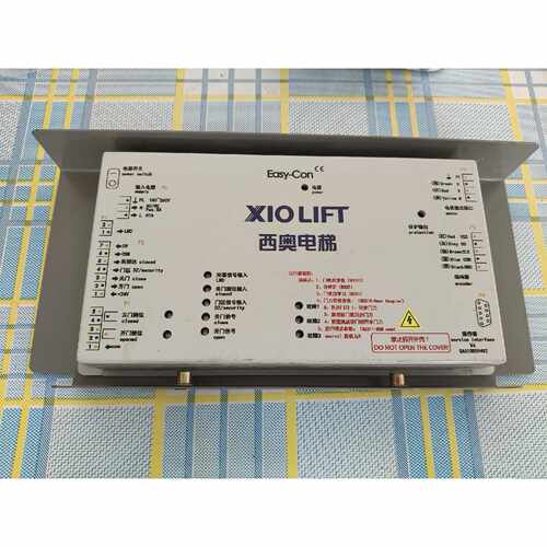 西奥电梯门机变频器Easy-Con，型号XIOLIFT，拆机