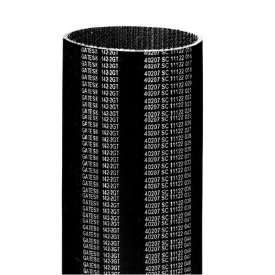 gates盖茨3D打印机皮带2GT204 220 200 226 232 160  180同步带