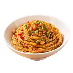 炉忆南昌拌粉正宗江西特产米粉非拌面米线方便早餐夜宵懒人速食粉