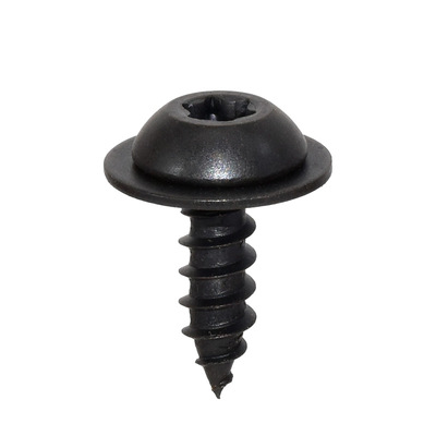 汽车叶子板挡泥板梅花螺丝6mm