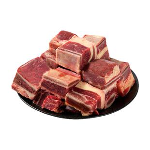 东方甄选牛寸排原切肥瘦相间冷冻生鲜牛排牛肉