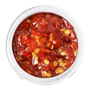 江西老实人辣椒酱热带王国美人椒朝天椒小包装辣椒酱萝卜美人椒