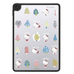 hellokitty正版iPad9保护套2021款第九代单后壳透明全包防摔2020iPad8保护壳