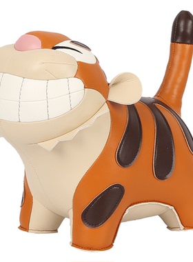 手工礼物玩宠皮质超大