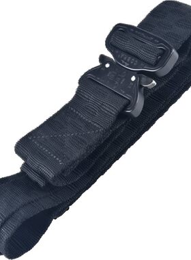 MAXGEAR军迷尼龙自动扣加厚腰带