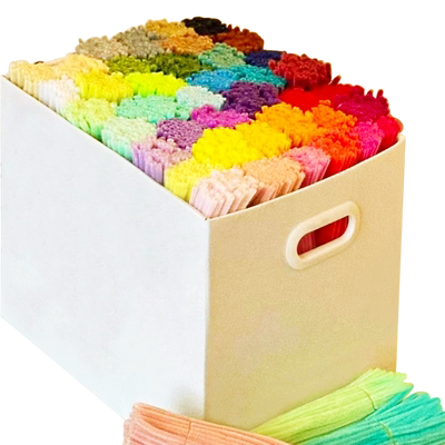 扭扭棒批发1000根加密