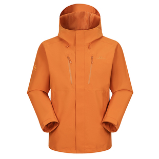 【锦囊】拓路者新品冲锋衣三合一男女款登山服防风防水徒步外套